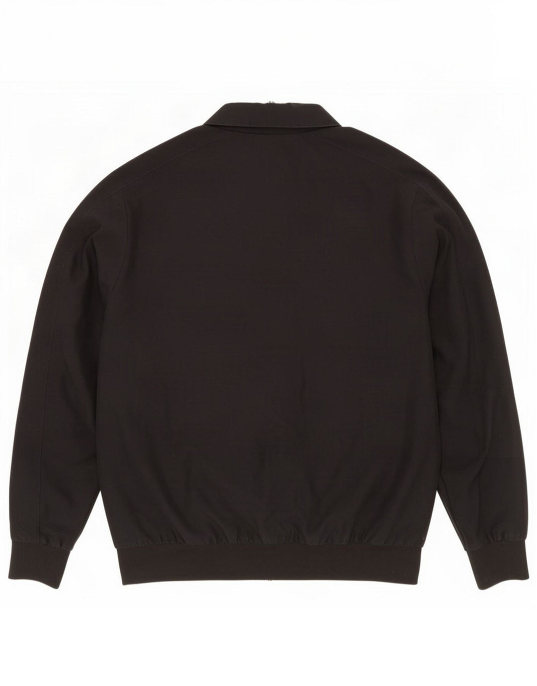 Puma Mens Graphic Tracksuit Top Jaqueta Grande Poliéster Preto