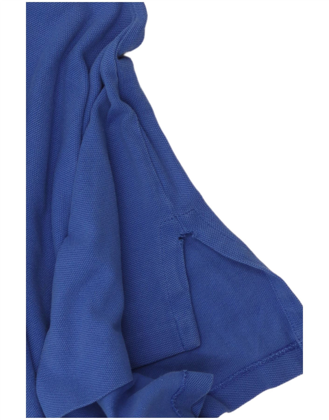 Polo Ralph Lauren Mens Custom Fit Polo Pequeno Algodão Azul