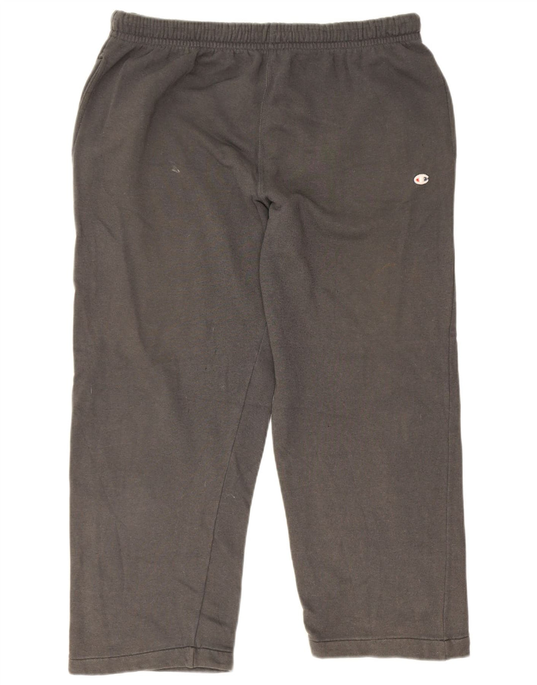 Calça de treino masculina Champion XL cinza algodão
