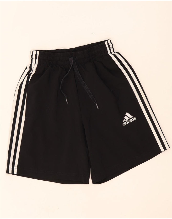 Adidas Mens Primegreen Sport Shorts XS Poliéster Preto