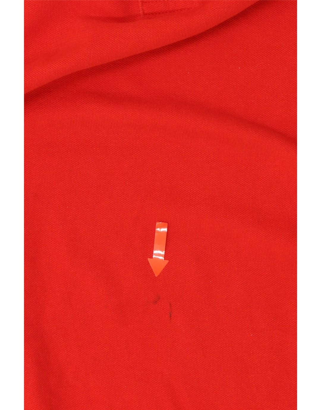 Camisa polo masculina KAPPA 2XL algodão vermelho