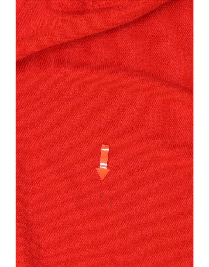 Camisa polo masculina KAPPA 2XL algodão vermelho