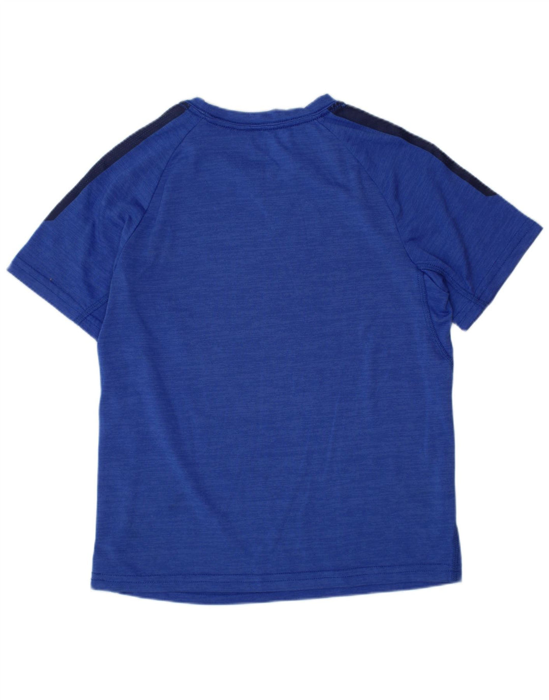 Camiseta Russell Athletic Boys Dri-Power Top 6-7 Anos Pequeno Azul