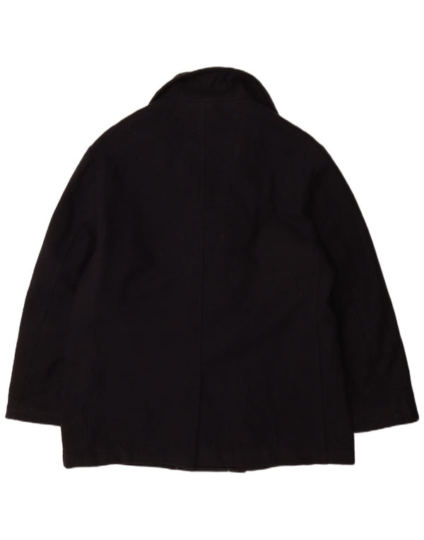 Casaco masculino Marina Yachting Pea IT 54 2XL lã azul marinho