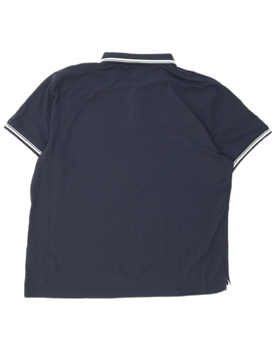Camisa polo masculina Helly Hansen 3XL poliéster azul marinho