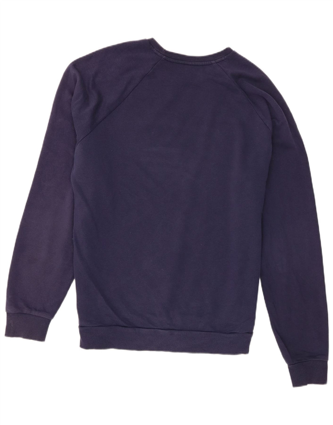 Under Armour Masculino Cold Gear Moletom Jumper Médio Azul Marinho Algodão