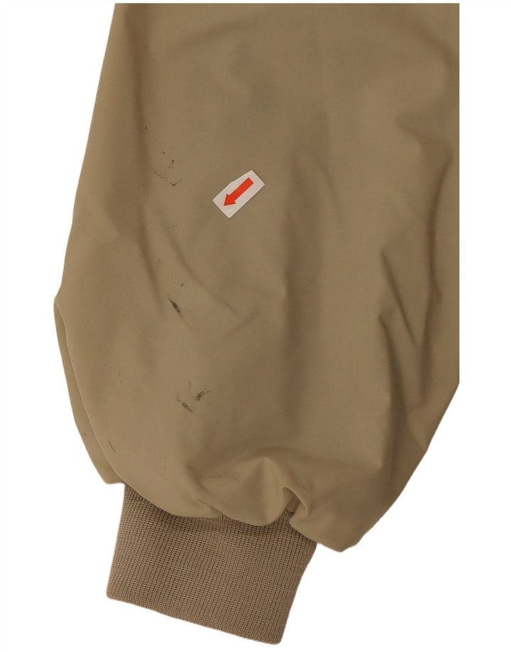 Jaqueta bomber masculina North Sails UK 40 grande poliamida bege