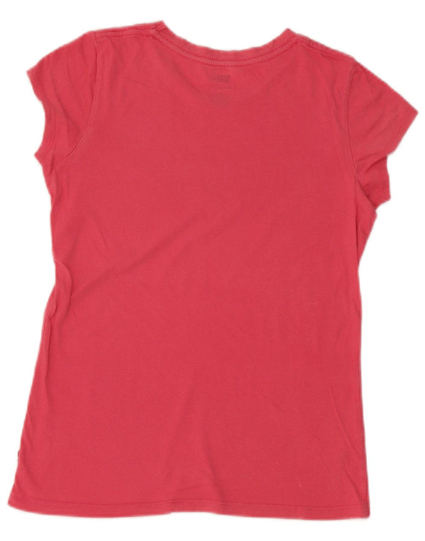 Top Camiseta Gráfica Levi's Meninas 13-14 Anos Rosa