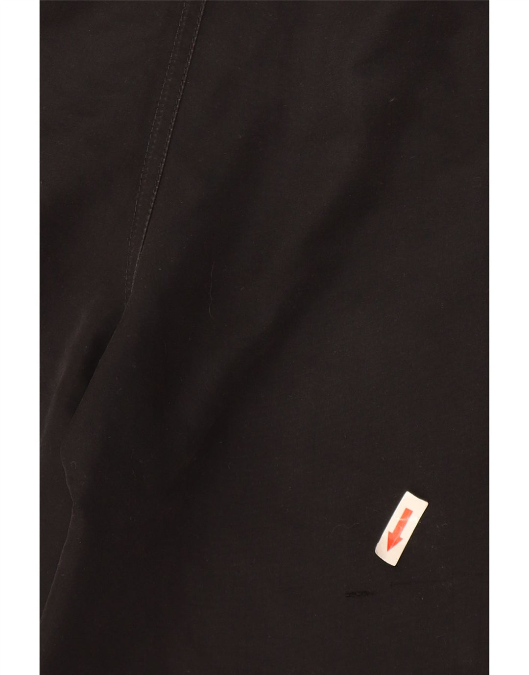 Puma Mens Graphic Sport Shorts Médio Preto
