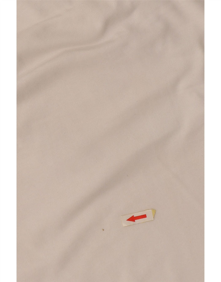 Camiseta VANS Masculina Classic Fit Top XL Algodão Branco