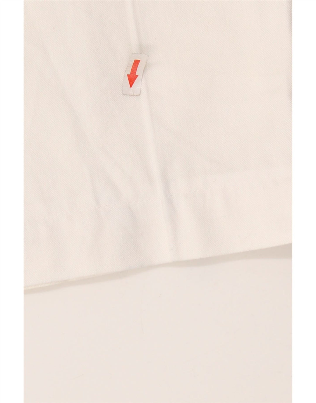 Calça chino feminina MASSIMO DUTTI W30 L27 branca