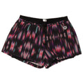 Arena Womens Sport Shorts UK 14 Médio Poliéster Ikat Multicolorido