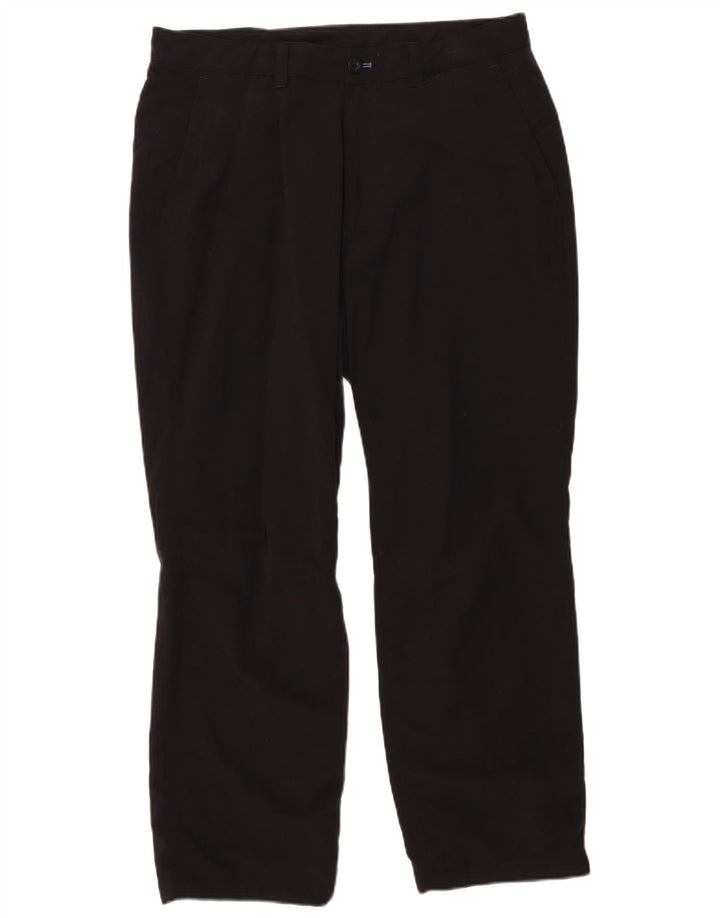 Calça reta masculina Rohan W36 L28 preta