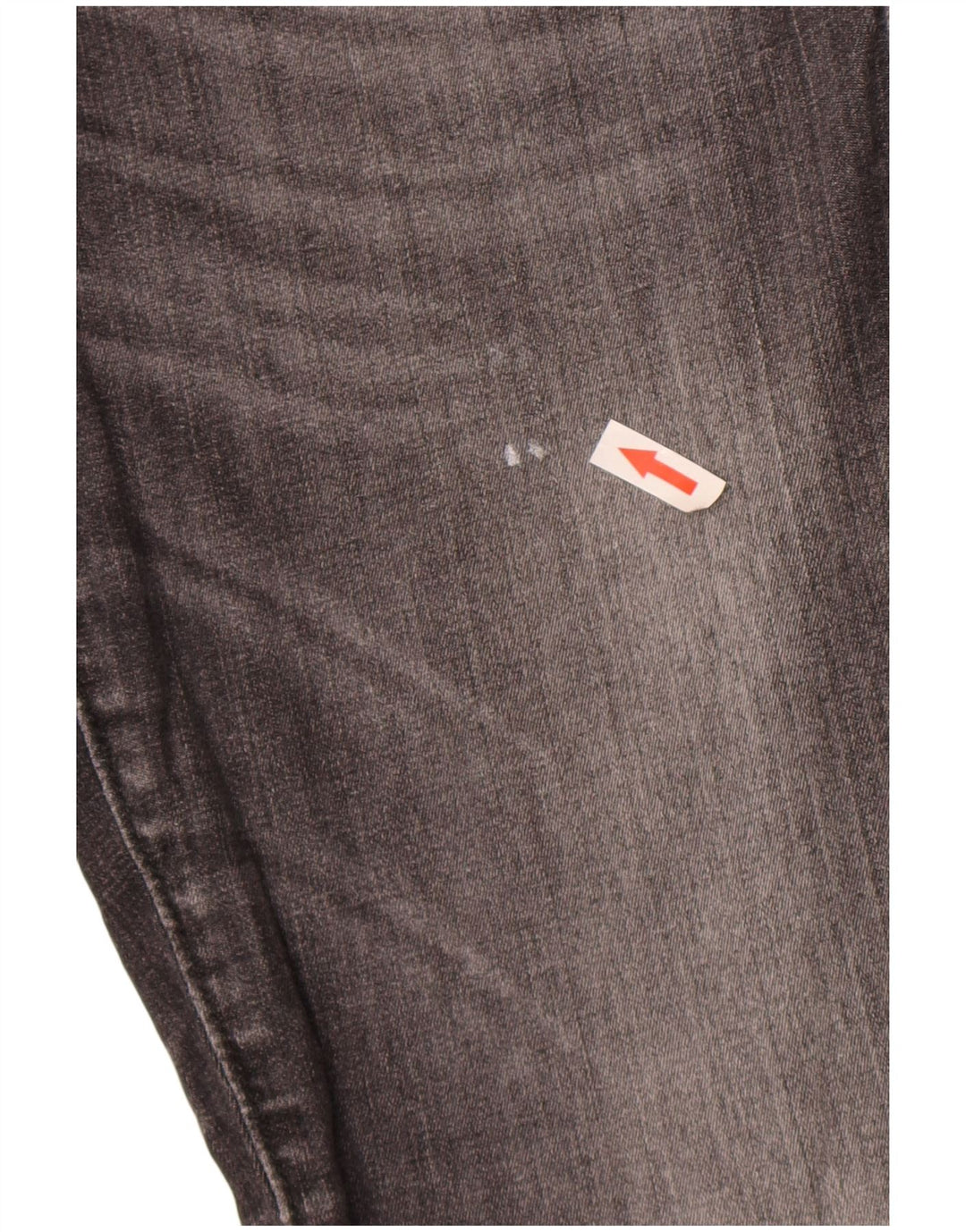 Jack & Jones Masculino GLENN Slim Jeans W30 L32 Algodão Cinza