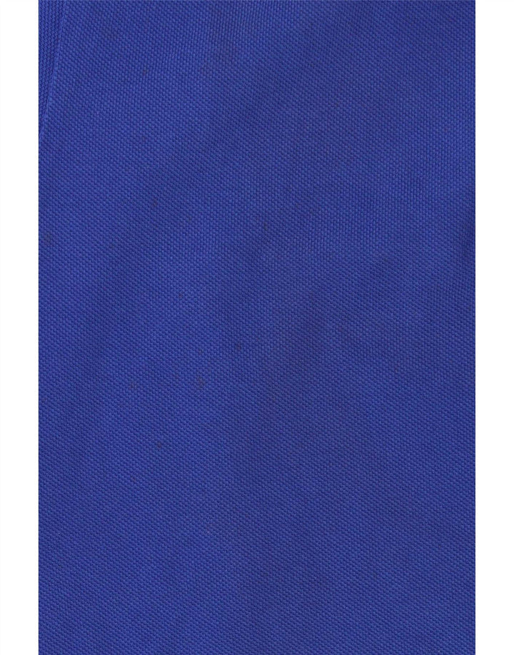 Camisa polo masculina North Sails Graphic XL azul algodão