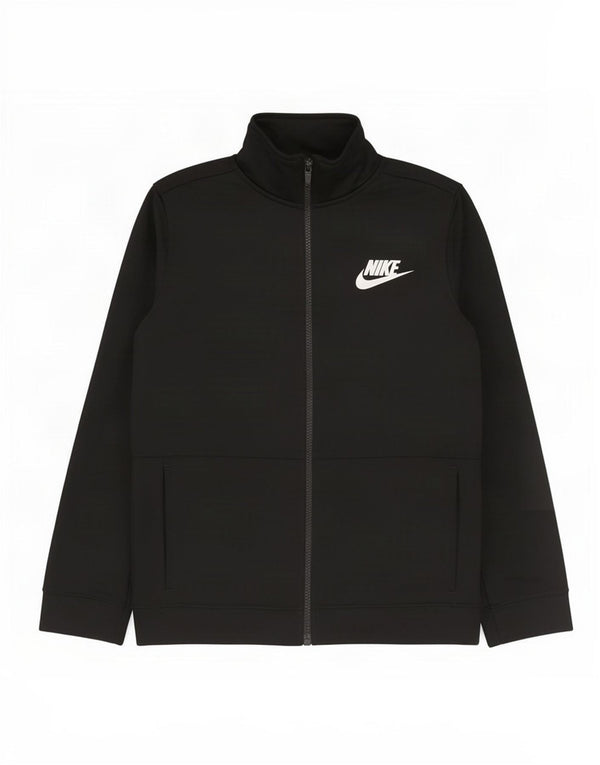 Jaqueta Nike Boys Treino Top 12-13 Anos Grande Preto