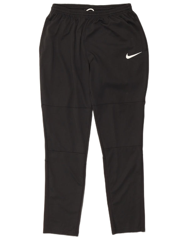 Calça Nike Masculina Dri Fit Treino Médio Preto Poliéster