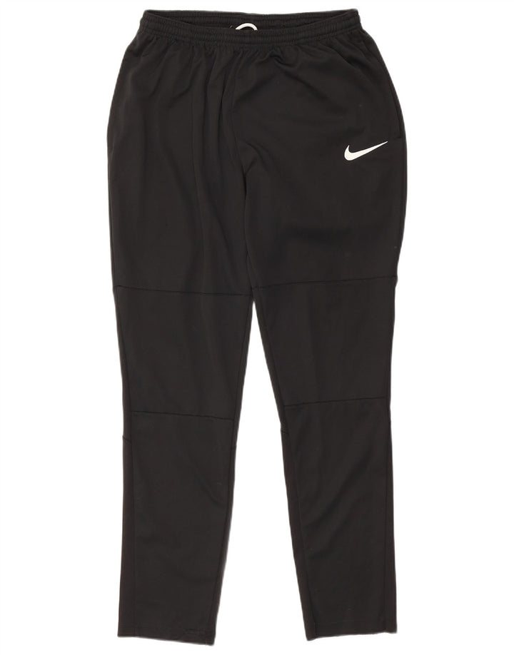 Calça Nike Masculina Dri Fit Treino Médio Preto Poliéster