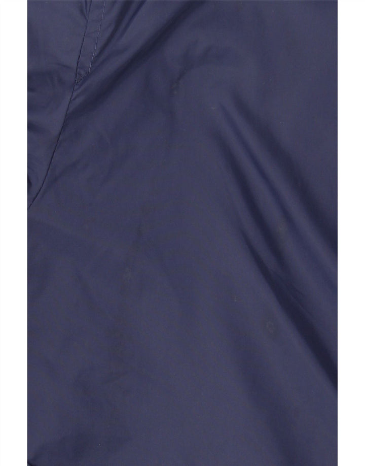 Jaqueta bomber masculina Replay Graphic UK 40 grande azul marinho poliamida
