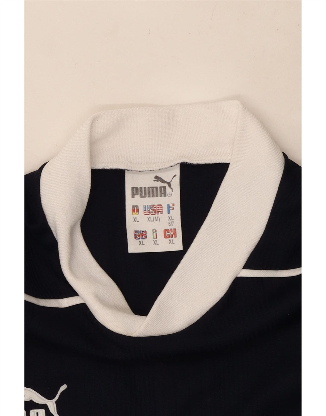 Puma Camiseta Masculina Top XL Azul Marinho