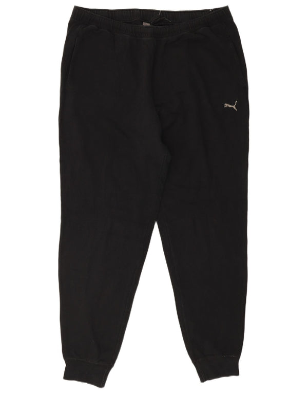 Calça esportiva masculina Puma Joggers 2XL preta