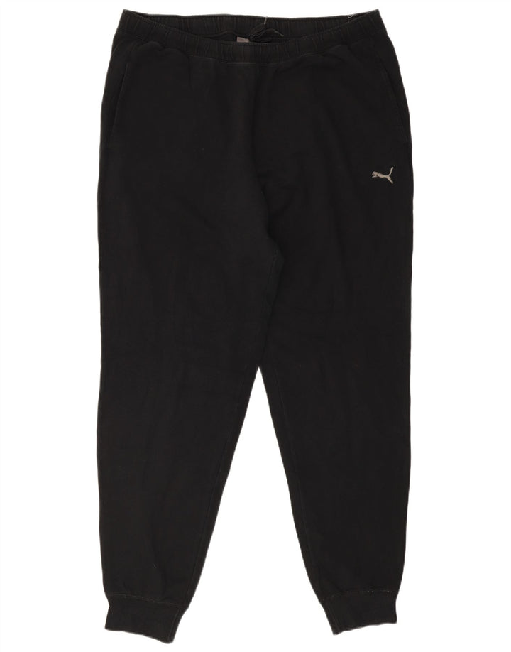 Calça esportiva masculina Puma Joggers 2XL preta