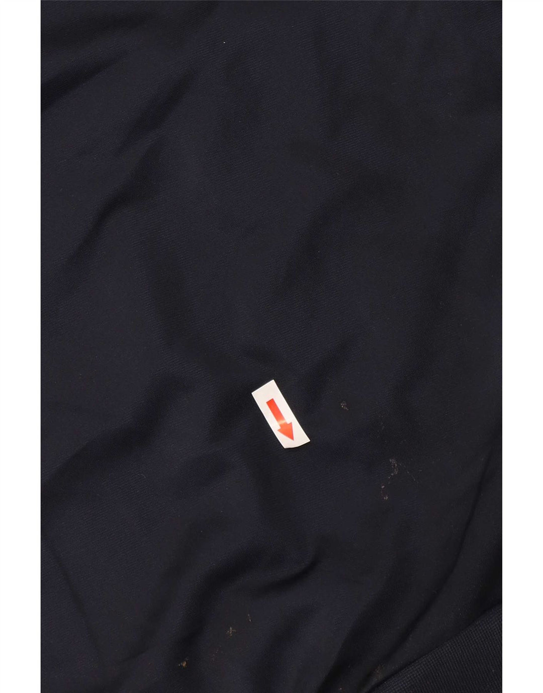 Nike Mens Tracksuit Top Jacket Médio Azul Marinho Poliéster