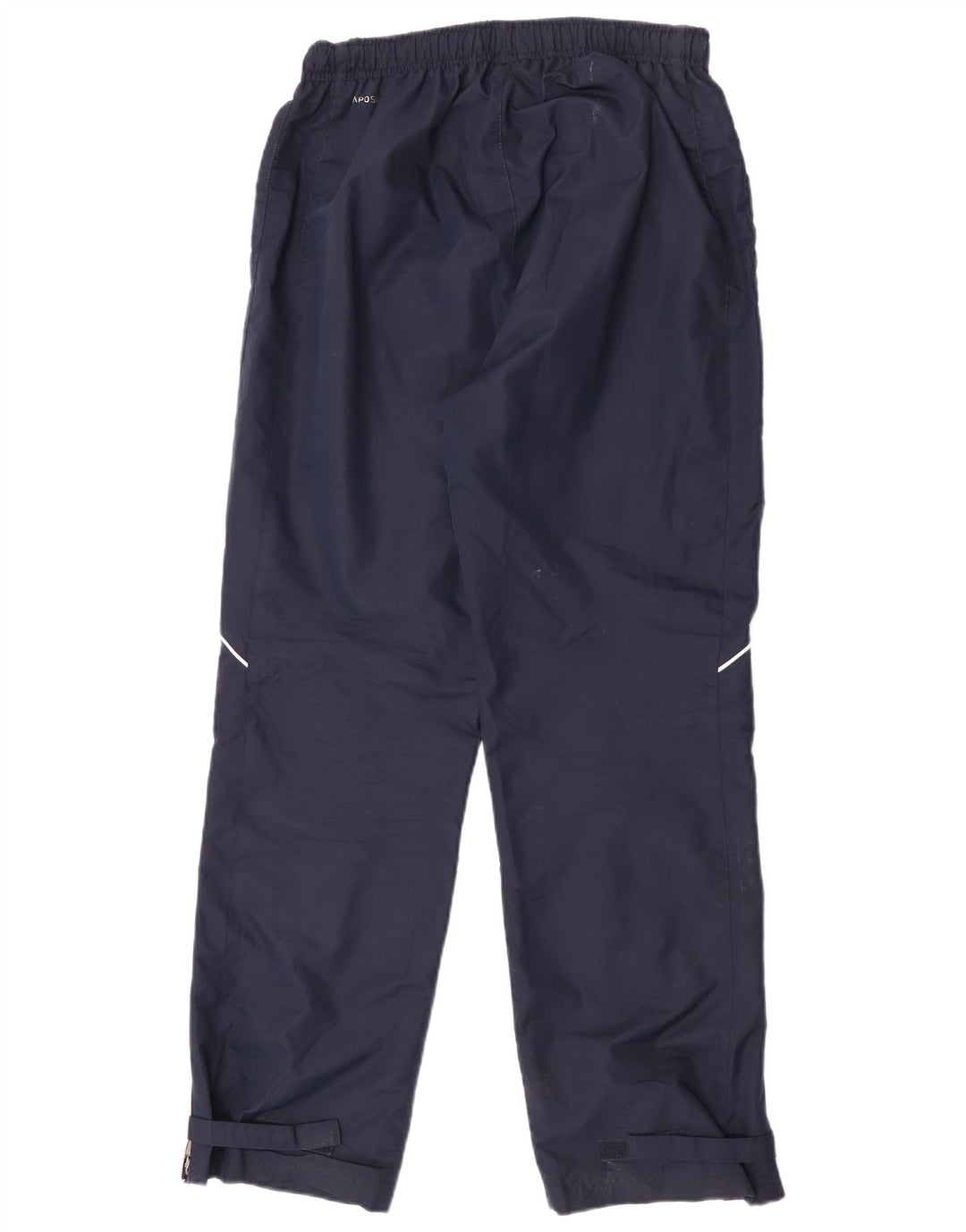 Calça impermeável masculina Canterbury poliéster azul marinho médio