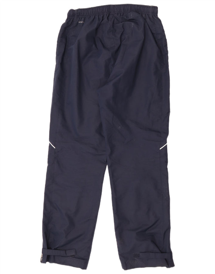 Calça impermeável masculina Canterbury poliéster azul marinho médio