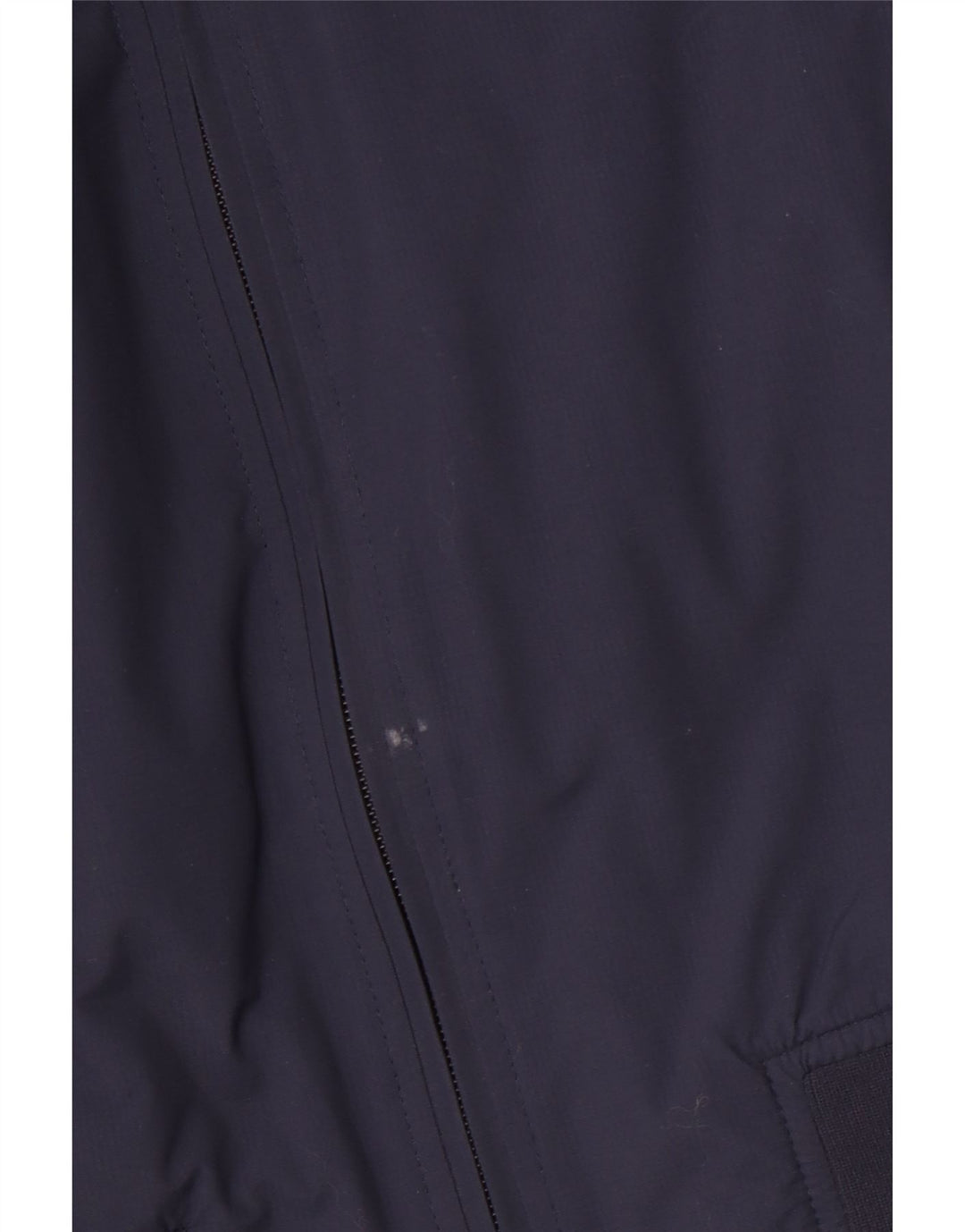 Jaqueta bomber masculina FRED PERRY UK 38 poliamida azul marinho médio