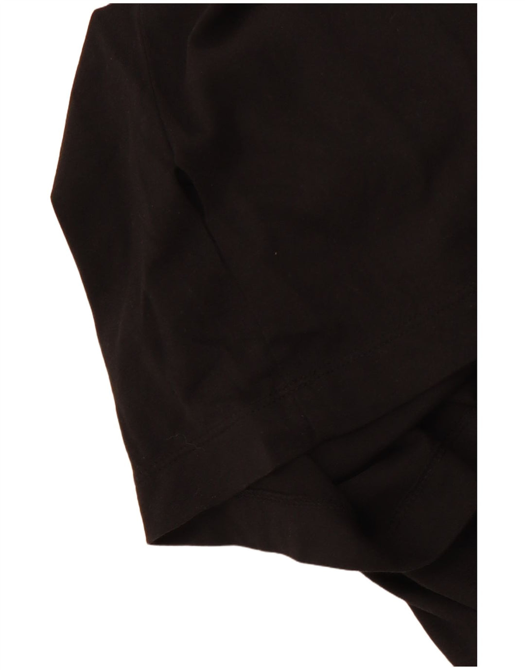 Camiseta masculina CALVIN KLEIN JEANS com estampa gráfica grande preta