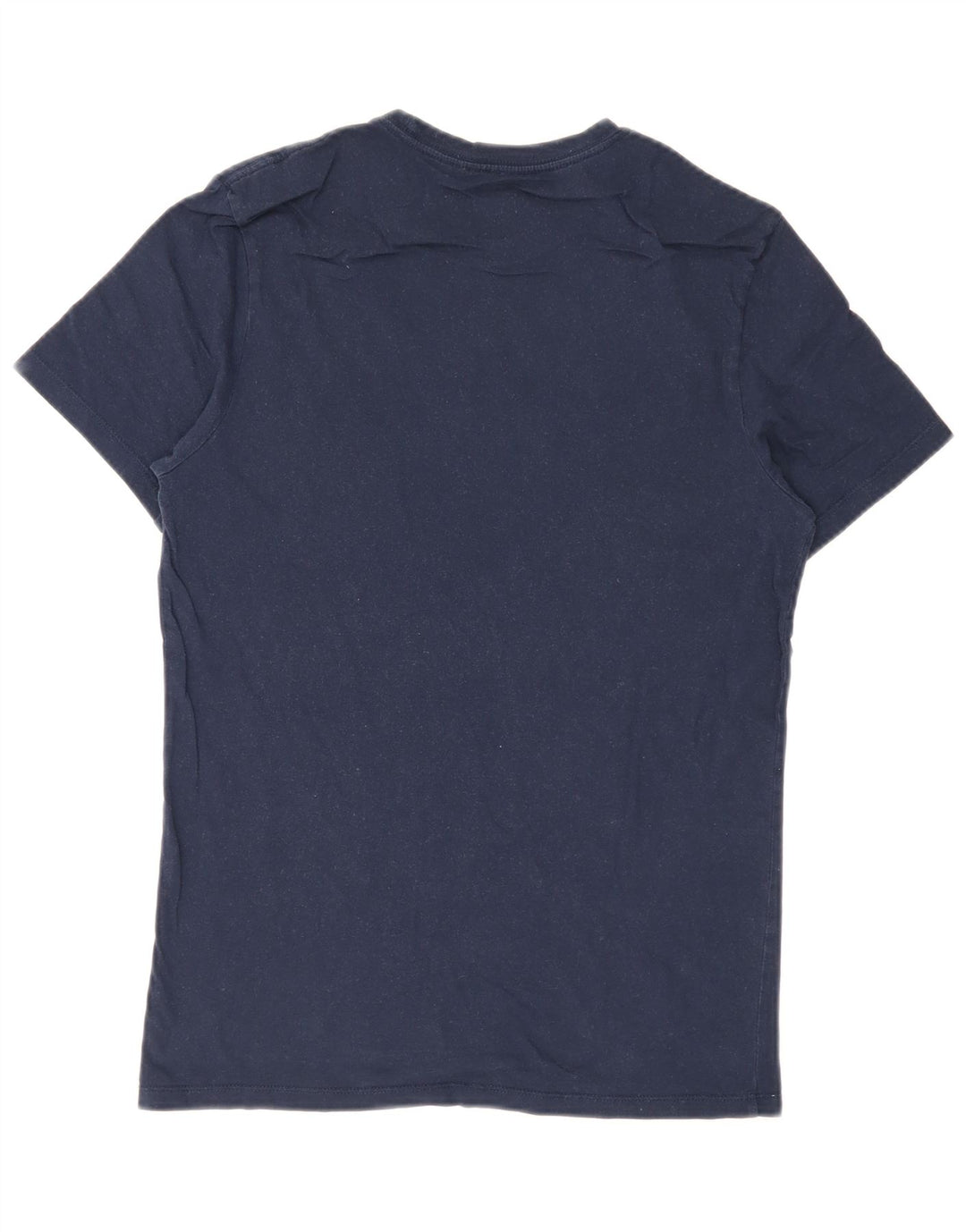 Camiseta masculina Levi's Slim Fit Top Médio Azul Marinho