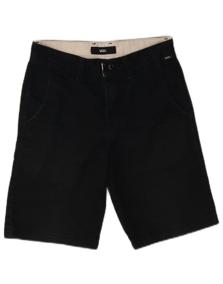 Shorts Chino Masculino Vans W26 XS Preto Algodão