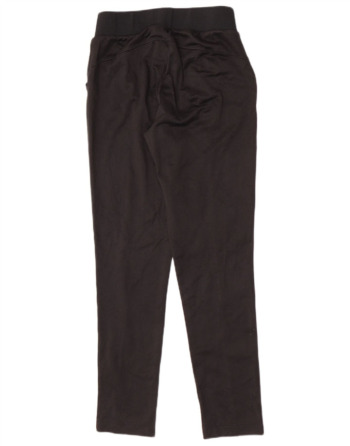 Calça de treino feminina The North Face UK 10 poliéster preto pequeno