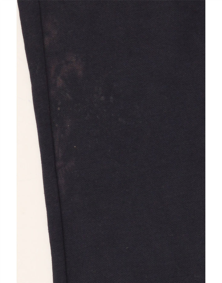 CHAMPION Mens Tracksuit Trousers Small  Navy Blue Cotton Vintage Champion and Second-Hand Champion from Messina Hembry 