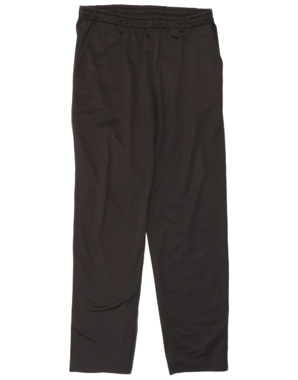 Calça de treino masculina DIADORA UK 46 XL poliéster preto