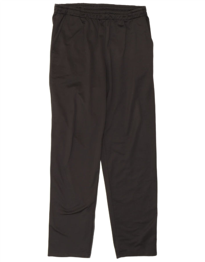 Calça de treino masculina DIADORA UK 46 XL poliéster preto