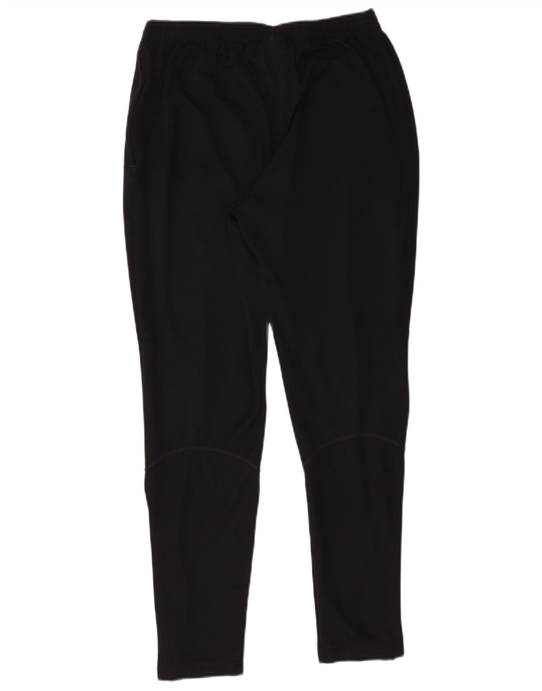 Calça Nike Masculina Dri Fit Treino Médio Preto Poliéster
