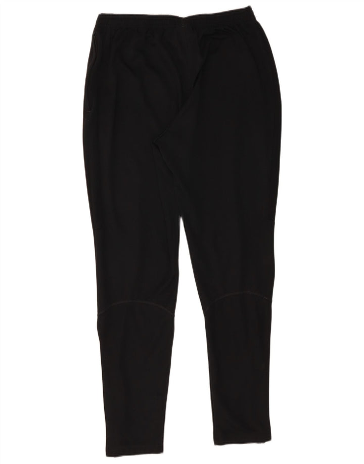 Calça Nike Masculina Dri Fit Treino Médio Preto Poliéster