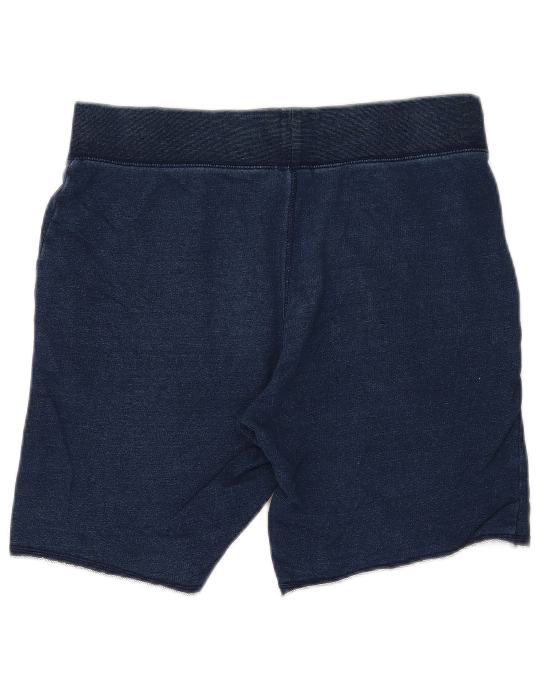 Shorts esportivos masculinos Champion médio azul marinho