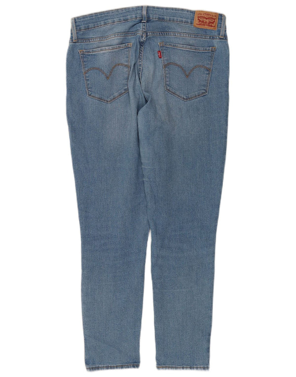 Calça Jeans Levis 711 Skinny W30 L27 Azul