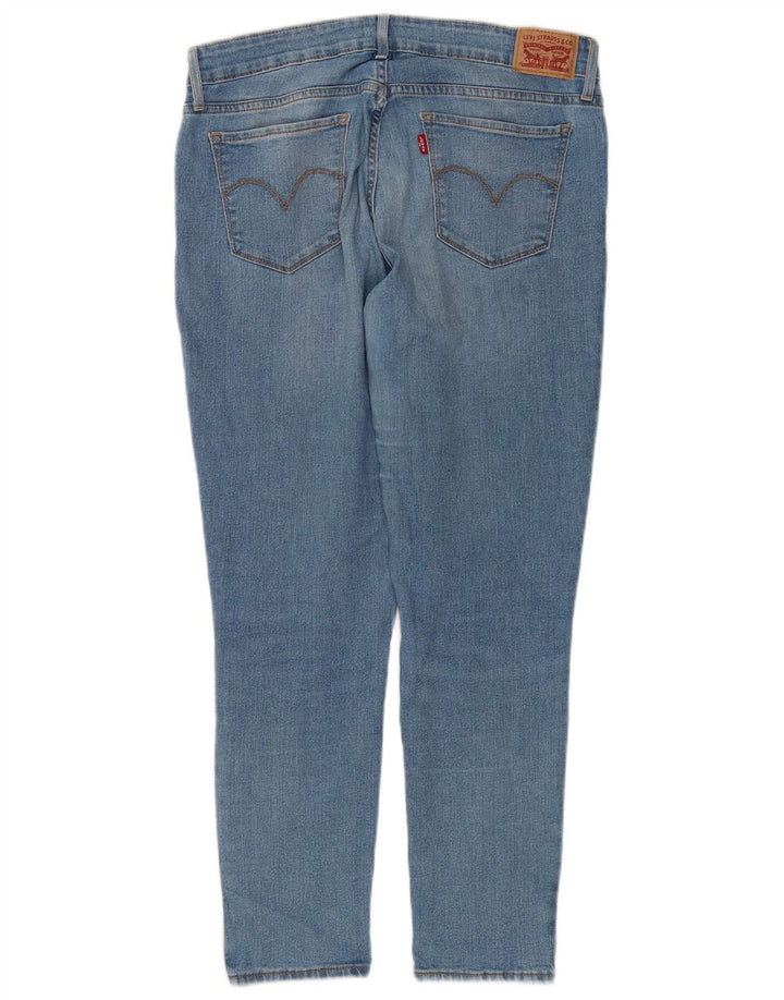 Calça Jeans Levis 711 Skinny W30 L27 Azul
