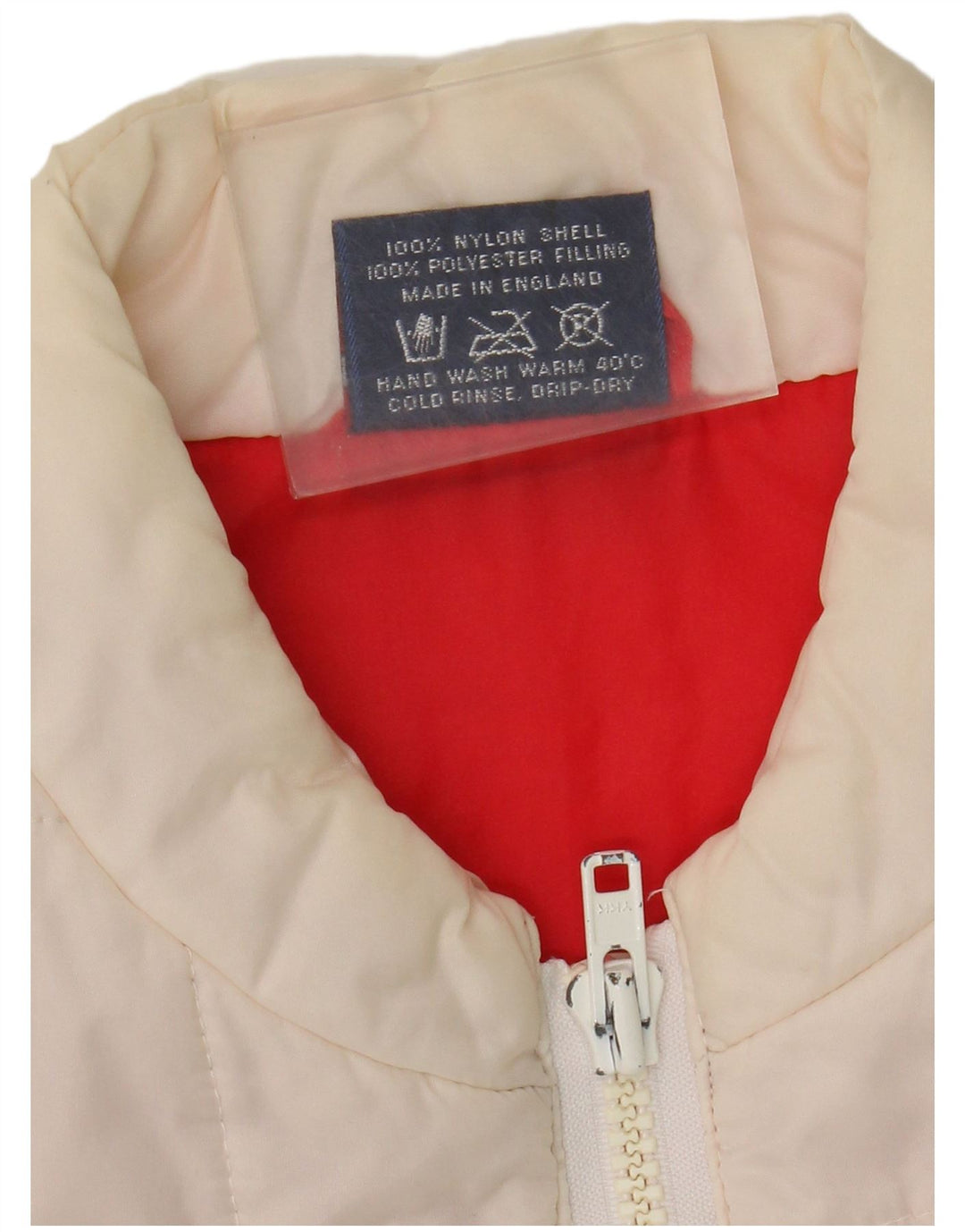 Musto Mens Colete Acolchoado UK 38 Médio Multicolorido Colourblock Nylon