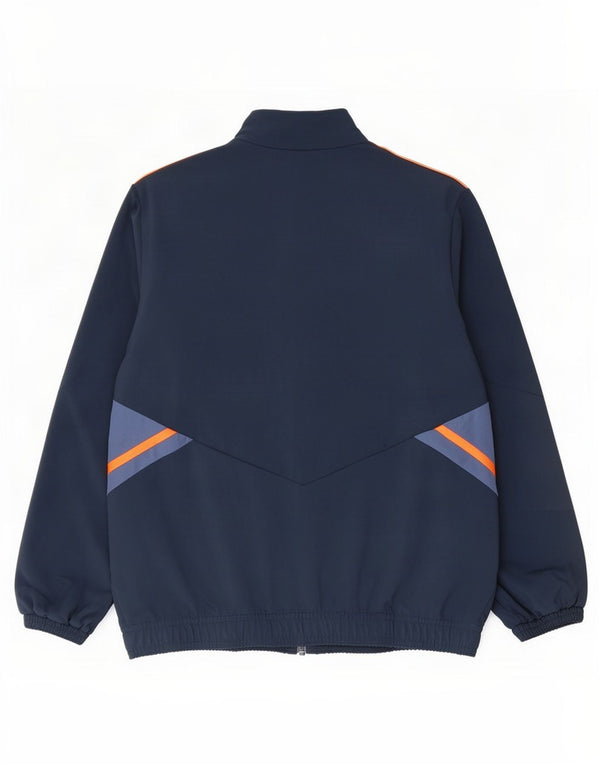 Jaqueta Adidas Menino Manchester United Top 11-12 Anos Azul Marinho