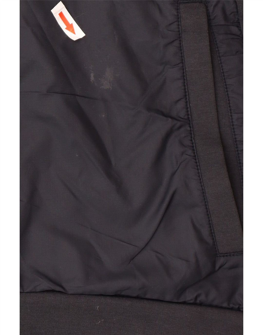 Under Armour Mens Graphic Hoodie Jumper 2XL Poliéster Preto