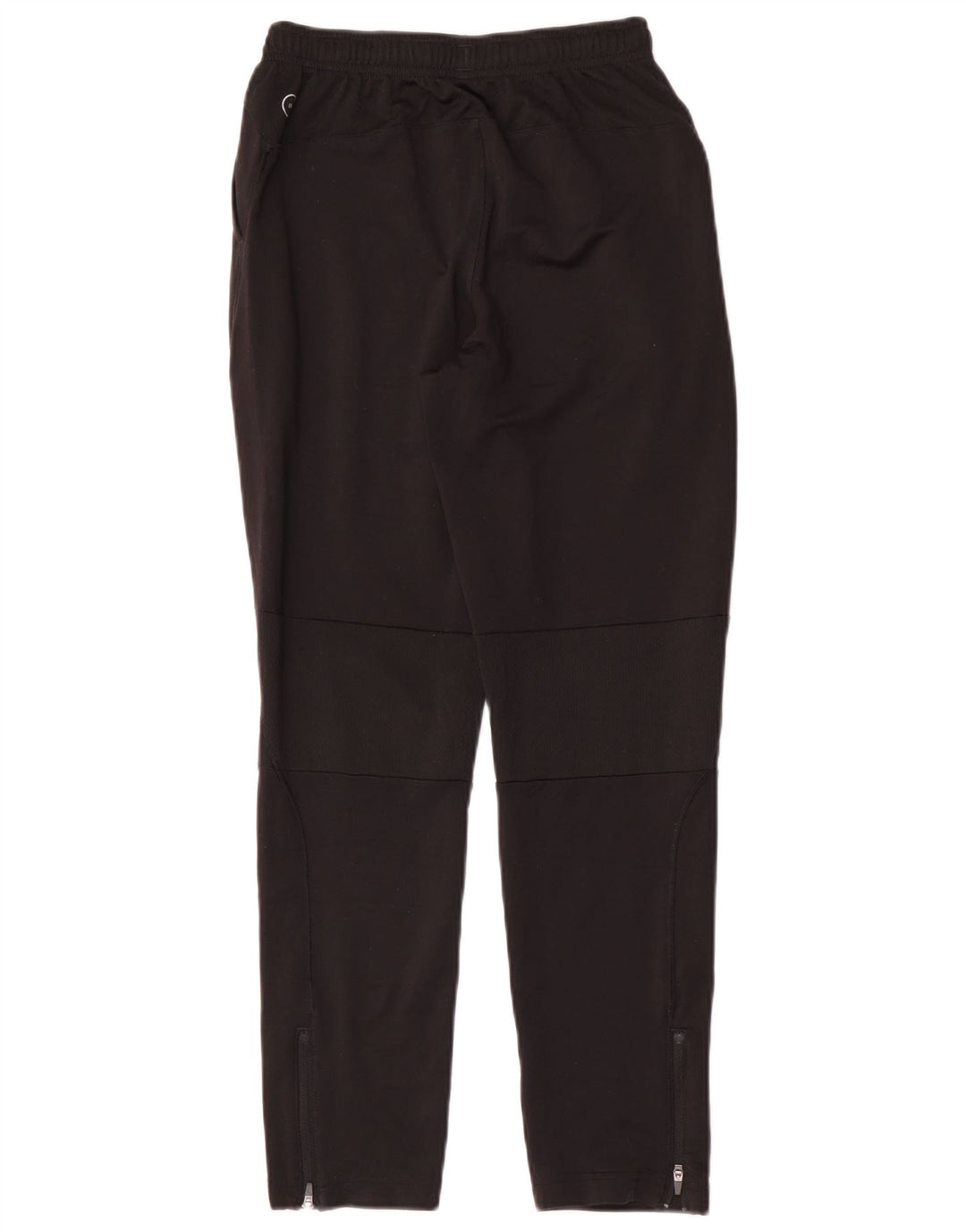 Calças de treino Puma Boys 11-12 anos grandes poliéster preto