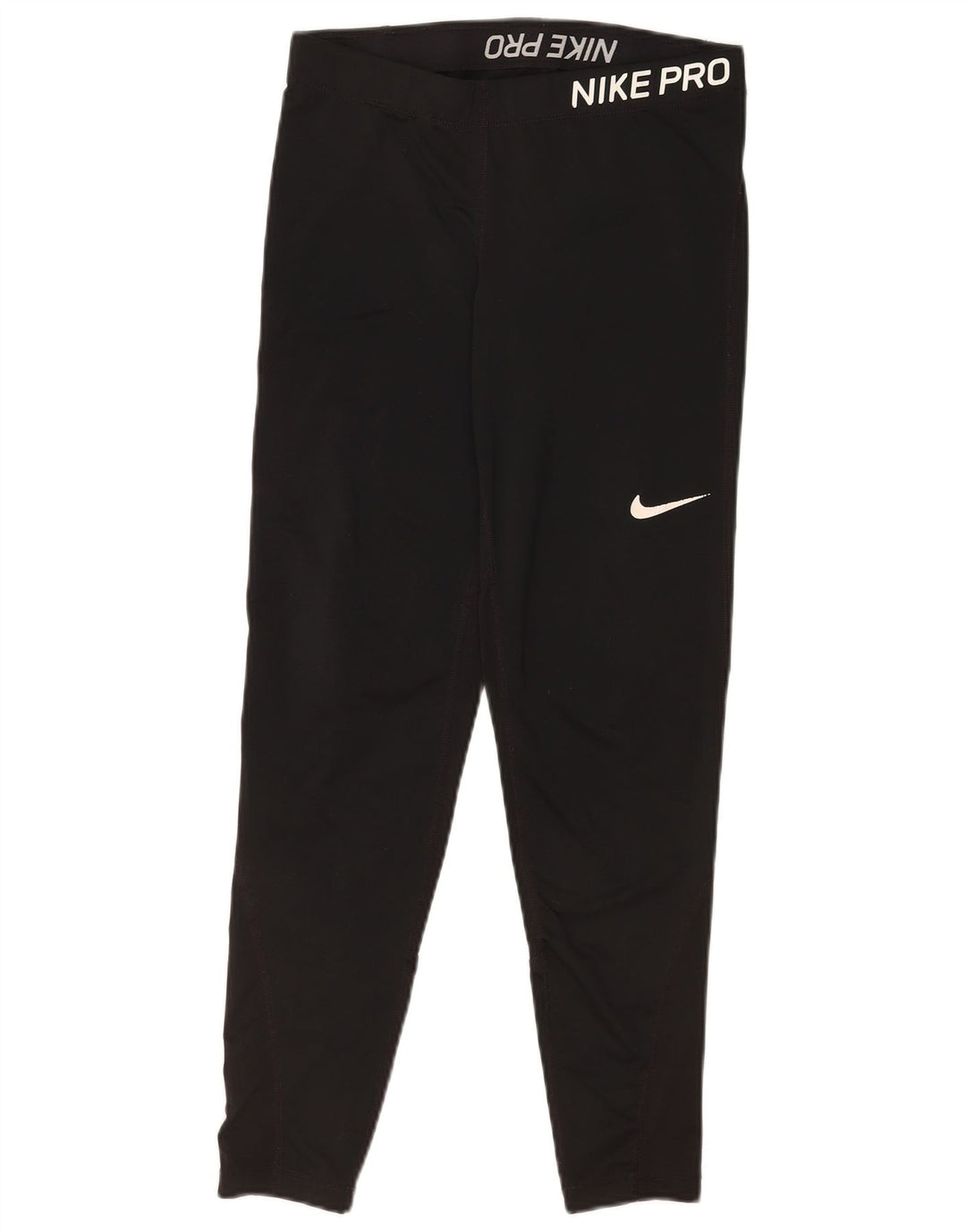 Leggings Nike Feminino UK 16 Grande Poliéster Preto