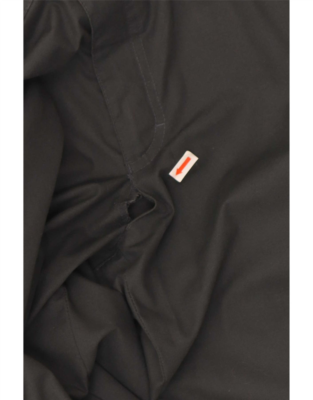 Calça cargo feminina Jack Wolfskin W34 L32 poliéster cinza