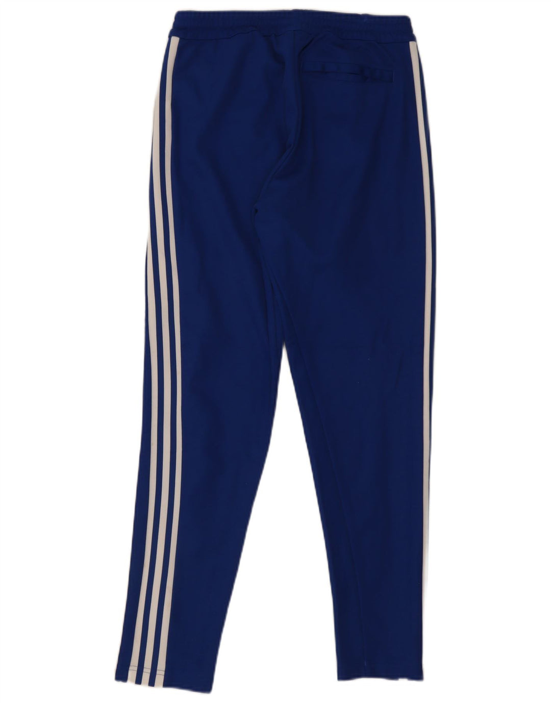 Calça Adidas Mens Treino Médio Azul Algodão