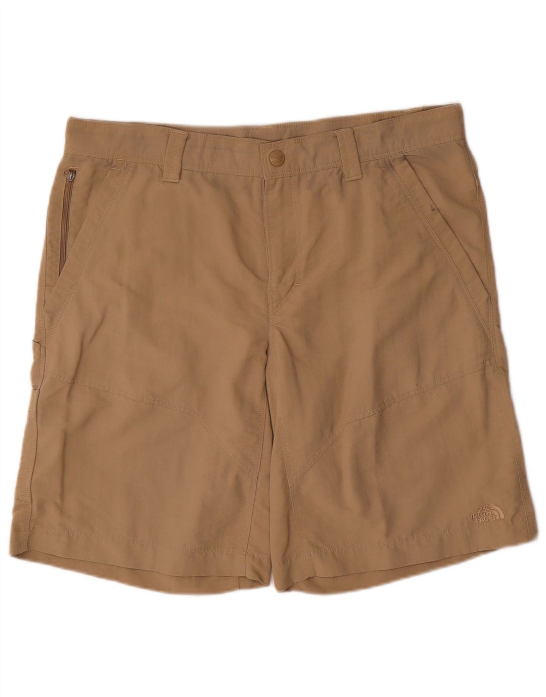 Shorts cargo masculino The North Face W36 grande bege nylon